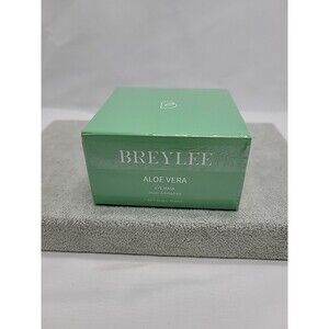 Breylee Aloe Vera Eye Mask 60pcs/30 Pairs Repair & Rehydrate Exp 04/2026